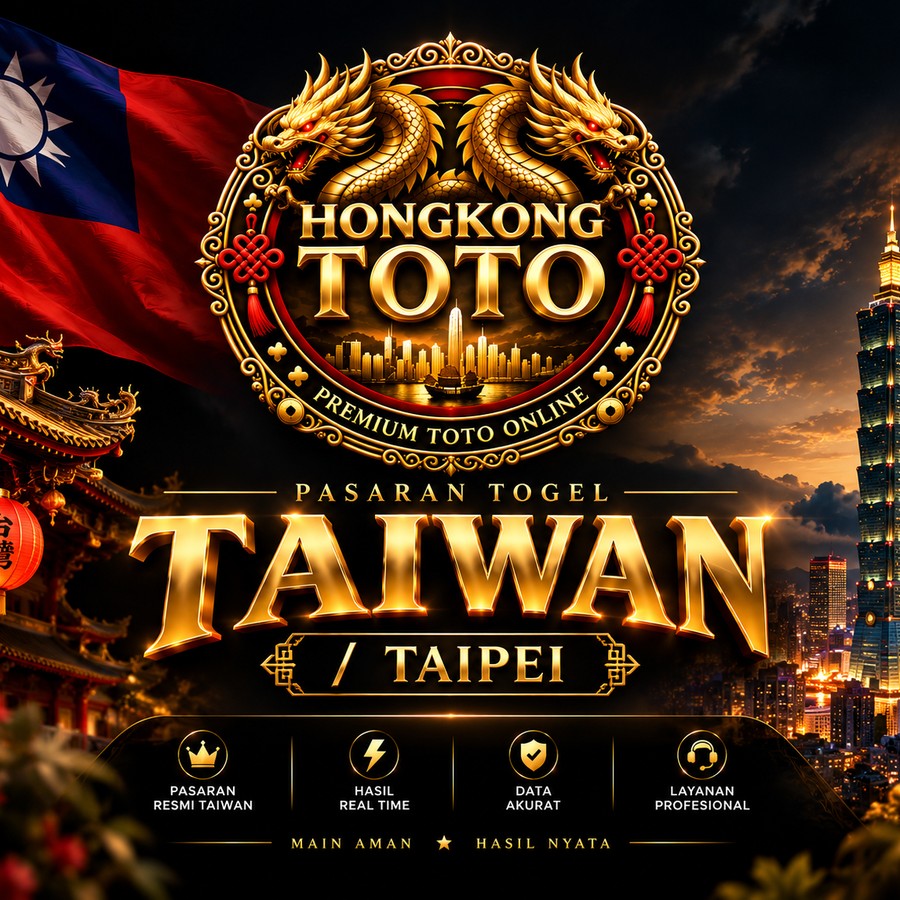 Angka Main Taiwan Live draw togel taiwan 11 Oktober 2026 (03168) jaya togel taiwan